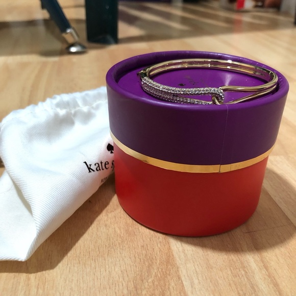Kate spade bangle/bracelet - Picture 4 of 4